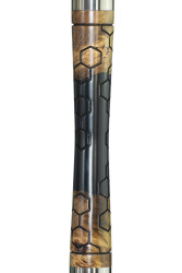 Кальян Geometry Hookah Little Bro Honeycomb Titan
